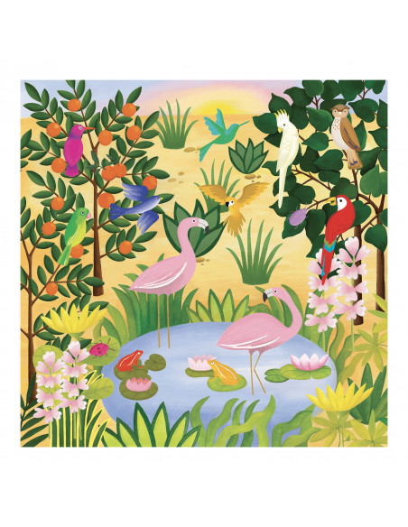INSPIRED BY - - CANDIDES - FSC MIX