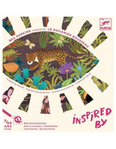 INSPIRED BY - - CANDIDES - FSC MIX