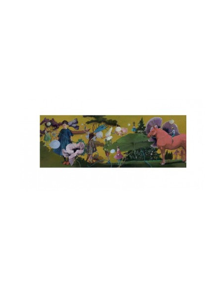 PUZZLE GALLERY - OVER THE DREAMS 1000 PCS - FSC MIX