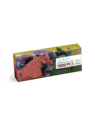 PUZZLE GALLERY - OVER THE DREAMS 1000 PCS - FSC MIX