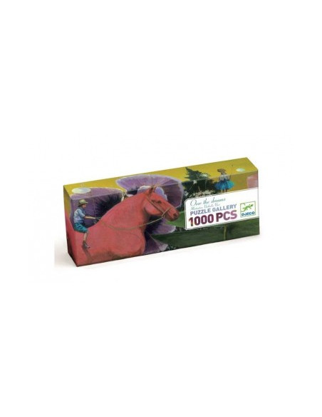 PUZZLE GALLERY - OVER THE DREAMS 1000 PCS - FSC MIX
