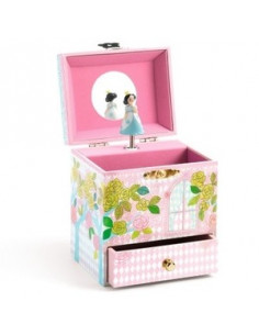 BOÎTE A MUSIQUE COFFRET - PALAIS ENCHANTE 2