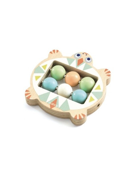 HOCHET - BABYBOULI - FSC WOOD 100%