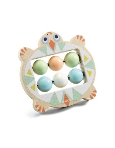 HOCHET - BABYBOULI - FSC WOOD 100%