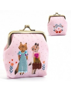 LOVELY PURSES - PORTE MONNAIE CHATS