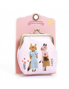 LOVELY PURSES - PORTE MONNAIE CHATS 2