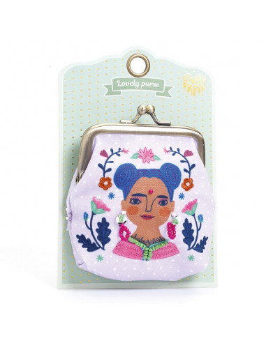 LOVELY PURSES - PORTE MONNAIE KALI