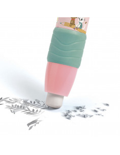 GOMME CLIP - GOMME STYLO LUCILLE 2