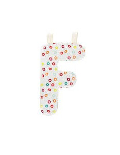 Lettre F  (x 6)