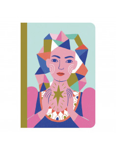 PETITS CARNET - CARNETS SARAH - FSC MIX 2