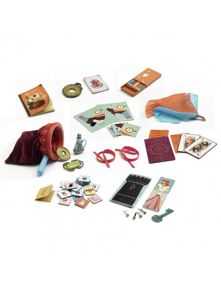COFFRET MAGIE - FABULOSO MAGUS