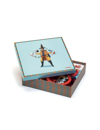 COFFRET MAGIE - FABULOSO MAGUS
