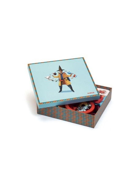 COFFRET MAGIE - FABULOSO MAGUS