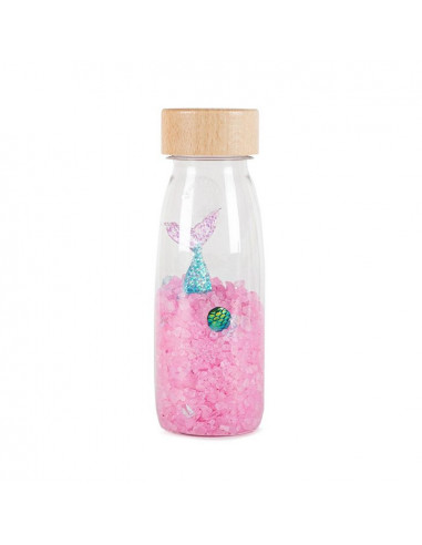 Bouteille sensorielle sirène - Petit Boum
