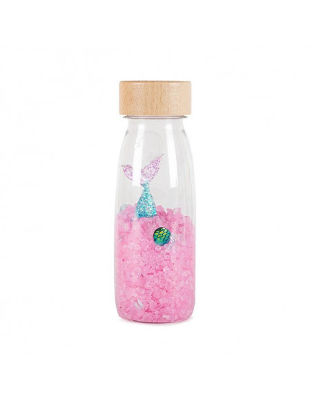 Bouteille sensorielle sirène - Petit Boum