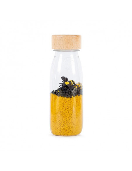 Bouteille sensorielle abeilles - Petit Boum