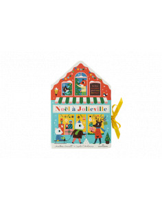 Marcel et joachim un noël à Jolieville