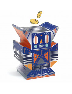 TIRELIRES - TIRELIRE ROBOT
