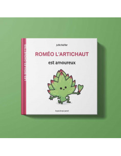 Les bidules chouettes - romeo l'artichaut