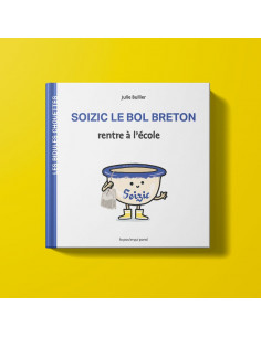 Les bidules chouettes - soizic le bol breton
