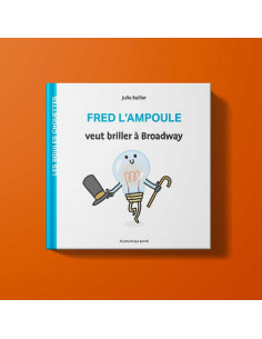 Les bidules chouettes - fred l'ampoule