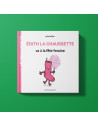 Les bidules chouettes - edith la chaussette