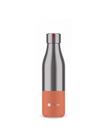 BOTTLE'UP 500ML SPLIT CORAL