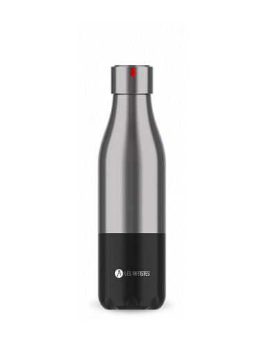 Bottle up slipt black 500ml