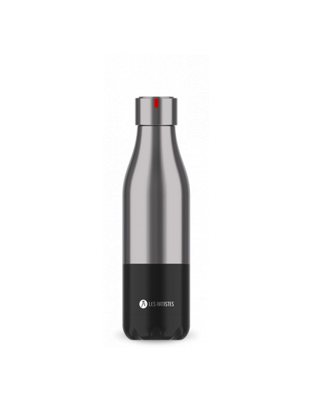 Bottle up slipt black 500ml