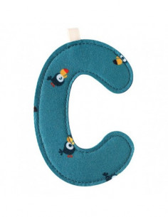 Lettre C  (x 6)