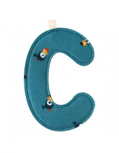 Lettre C  (x 6)