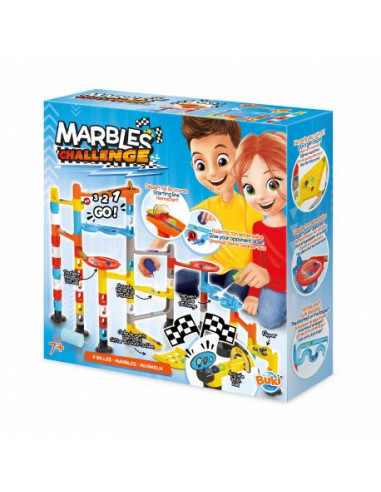 Marble challenge