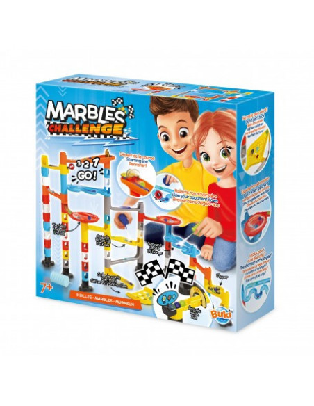 Marble challenge
