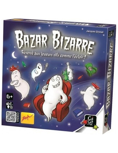BAZAR BIZARRE
