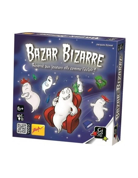 BAZAR BIZARRE