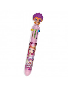 Stylo bille 10 couleurs - paloma