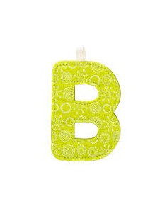 Lettre B ( (x 6)