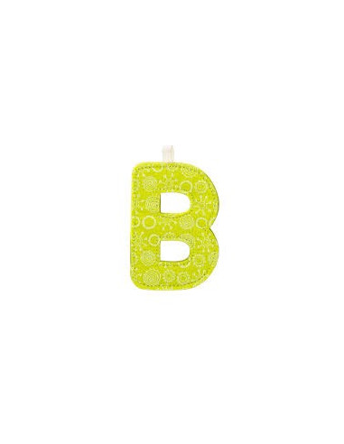 Lettre B ( (x 6)