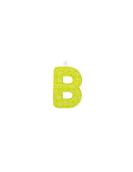 Lettre B ( (x 6)