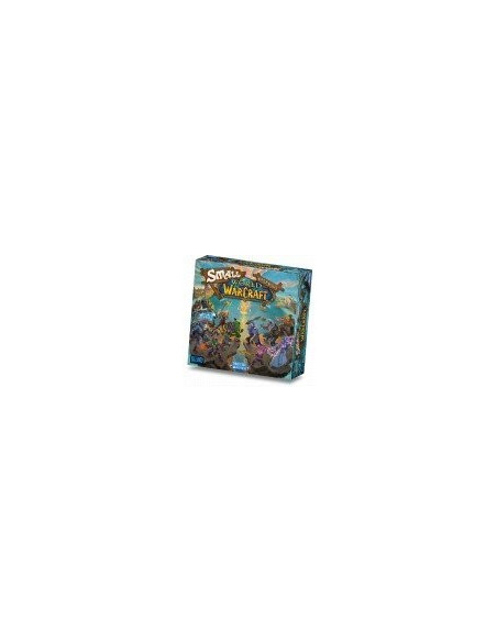 Small world of warcraft