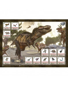 DINO EGG MAXI PACK 2