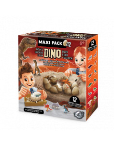 DINO EGG MAXI PACK