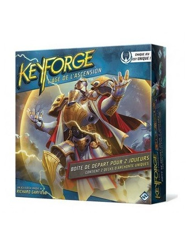 Keyforge