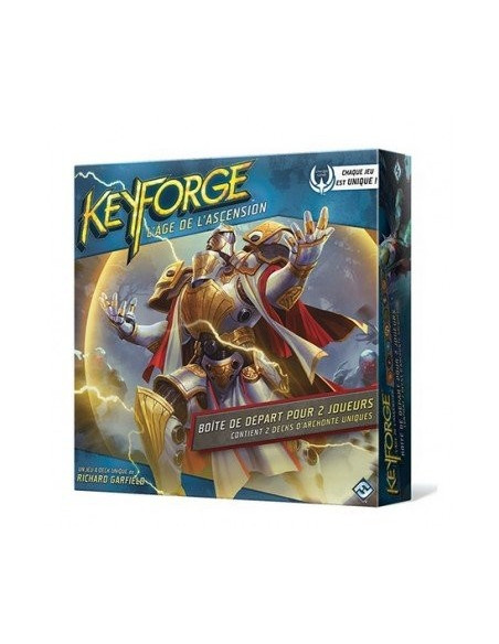Keyforge