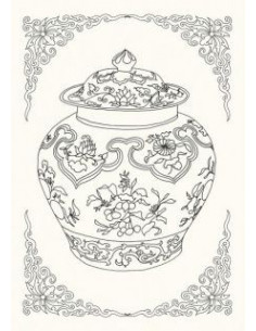 ART BOOK COULEURS D'ASIE 2