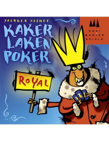 Poker des cafard royal