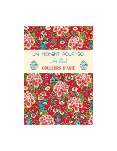 ART BOOK COULEURS D'ASIE