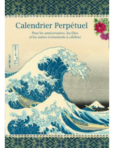 CALENDRIER PERPETUEL - ESTAMPES