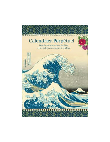 CALENDRIER PERPETUEL - ESTAMPES