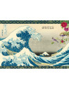 CAHIER ILLUSTRE ESTAMPES